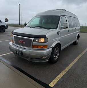 Used 2011 GMC Savana 1500 AWD