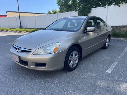 Used 2006 Honda Accord EX-L