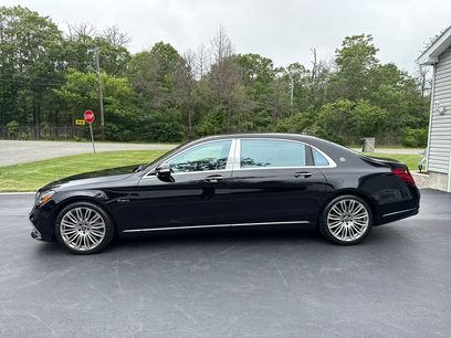 Used 2018 Mercedes-Benz Maybach S 560 4MATIC