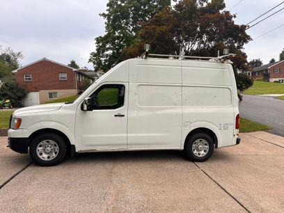 Used 2014 Nissan NV 2500 SV