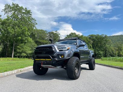 Used 2020 Toyota Tacoma TRD Off-Road