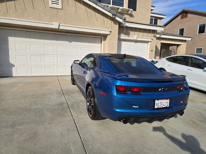 Used 2013 Chevrolet Camaro SS w/ Hot Wheels Special Edition