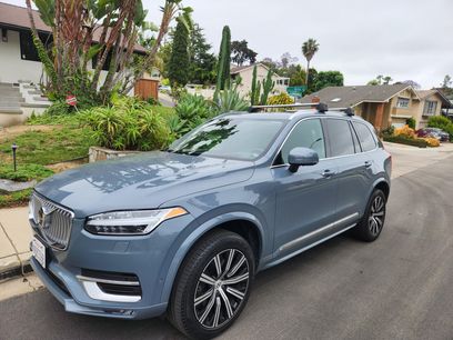 Used 2022 Volvo XC90 T6 Inscription w/ Advanced Package