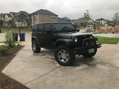 Used 2008 Jeep Wrangler Unlimited X