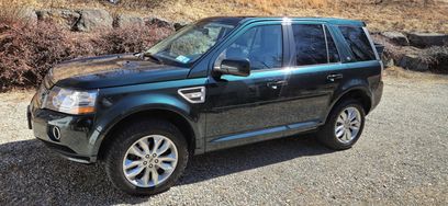 Used 2014 Land Rover LR2