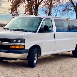 Used 2016 Chevrolet Express 3500 LT w/ LT Preferred Equipment Group
