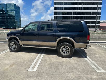 Used 2001 Ford Excursion Limited