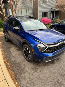 Used 2023 Kia Sportage X-Line w/ X-Line Premium Package