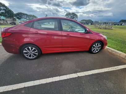 Used 2017 Hyundai Accent Value Edition