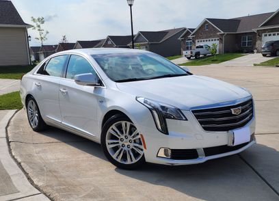 Used 2018 Cadillac XTS Luxury w/ Driver Awareness Package
