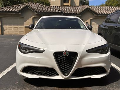 Used 2019 Alfa Romeo Giulia w/ Nero Edizione