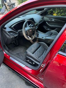 Used 2022 Cadillac CT5 V Blackwing w/ Parking Package