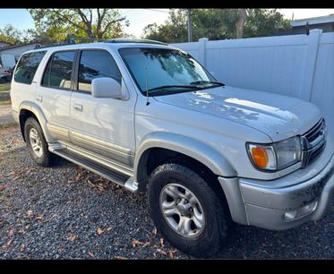 Used 2001 Toyota 4Runner Limited