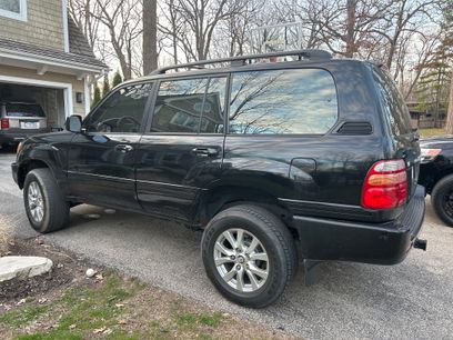 Used 2000 Toyota Land Cruiser