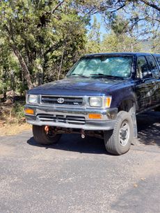 Used 1993 Toyota Pickup Deluxe