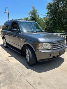 Used 2006 Land Rover Range Rover Supercharged