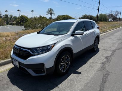 Used 2021 Honda CR-V EX