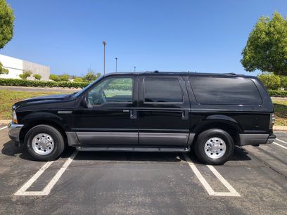 Used 2002 Ford Excursion XLT