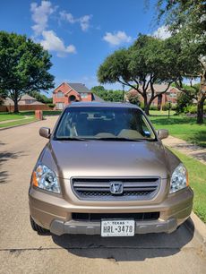Used 2003 Honda Pilot EX