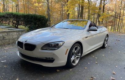 Used 2013 BMW 650i xDrive Convertible
