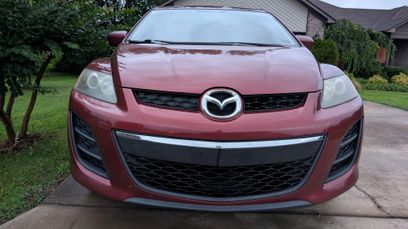 Used 2010 MAZDA CX-7 i Sport w/ Convenience Pkg