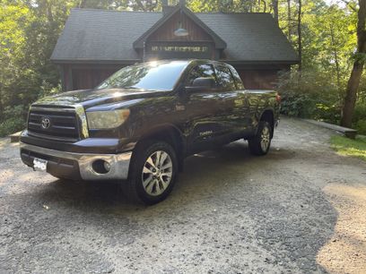 Used 2010 Toyota Tundra 4x4 Double Cab