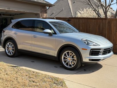 Used 2022 Porsche Cayenne