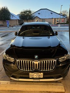 Used 2022 BMW X3 xDrive30i w/ Premium Package 2