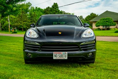 Used 2013 Porsche Cayenne S