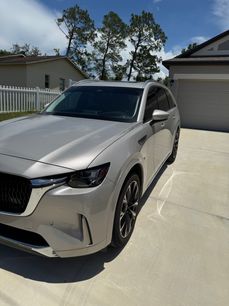 Used 2024 MAZDA CX-90 3.3 Turbo S