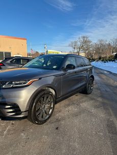 Used 2019 Land Rover Range Rover Velar R-Dynamic SE