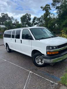 Used 2016 Chevrolet Express 3500 LT w/ LT Preferred Equipment Group
