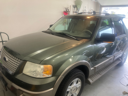 Used 2003 Ford Expedition Eddie Bauer