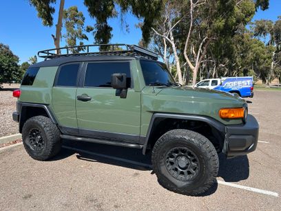 Used 2010 Toyota FJ Cruiser 4WD