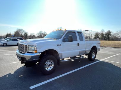 Used 2003 Ford F350 XLT