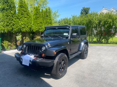 Used 2013 Jeep Wrangler Sahara w/ Dual Top Group