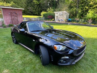 Used 2018 FIAT 124 Spider Abarth w/ Navigation & Sound Group