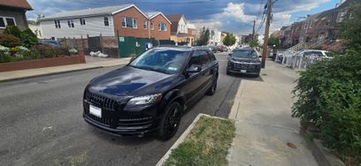 Used 2015 Audi Q7 TDI Premium Plus