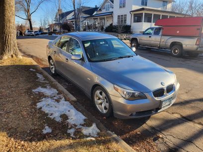 Used 2007 BMW 525i Sedan