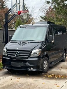 Used 2014 Mercedes-Benz Sprinter 2500