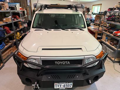 Used 2014 Toyota FJ Cruiser 4WD