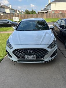 Used 2019 Hyundai Sonata Sport