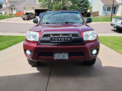 Used 2007 Toyota 4Runner Sport