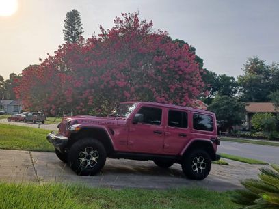 Used 2022 Jeep Wrangler Unlimited Rubicon w/ Cold Weather Group