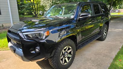 Used 2021 Toyota 4Runner TRD Off-Road Premium