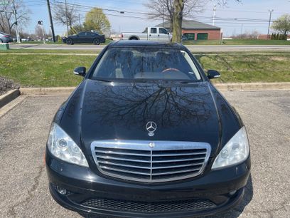 Used 2009 Mercedes-Benz S 550