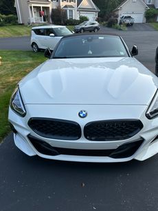 Used 2022 BMW Z4 sDrive30i w/ Premium Package 2