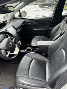 Used 2017 Toyota Prius Prime Premium
