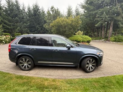 Used 2021 Volvo XC90 T6 Inscription w/ Lounge Package