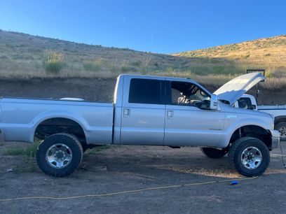 Used 2002 Ford F250 4x4 Crew Cab Super Duty